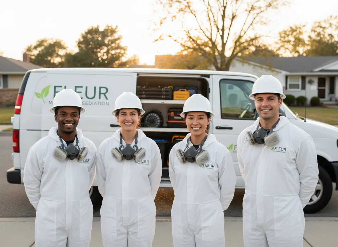 Mold Remediation company in Lamont, WA